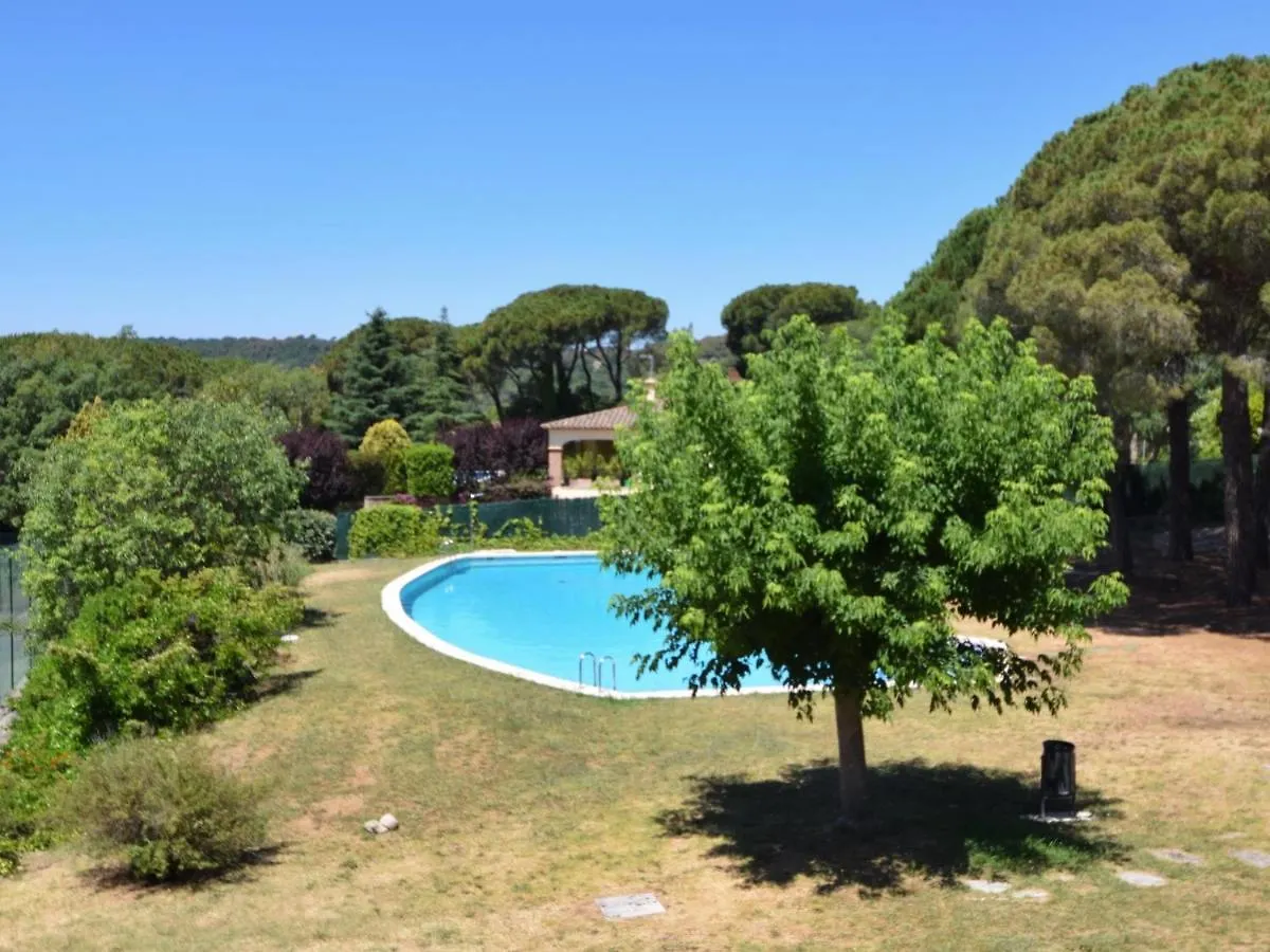 Tatil Evi Calma Costabravasi Villa Santa Cristina d'Aro