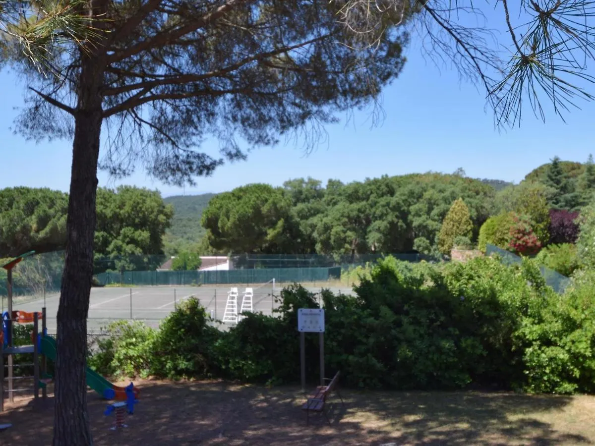 Calma Costabravasi Villa Santa Cristina d'Aro 0*,  İspanya