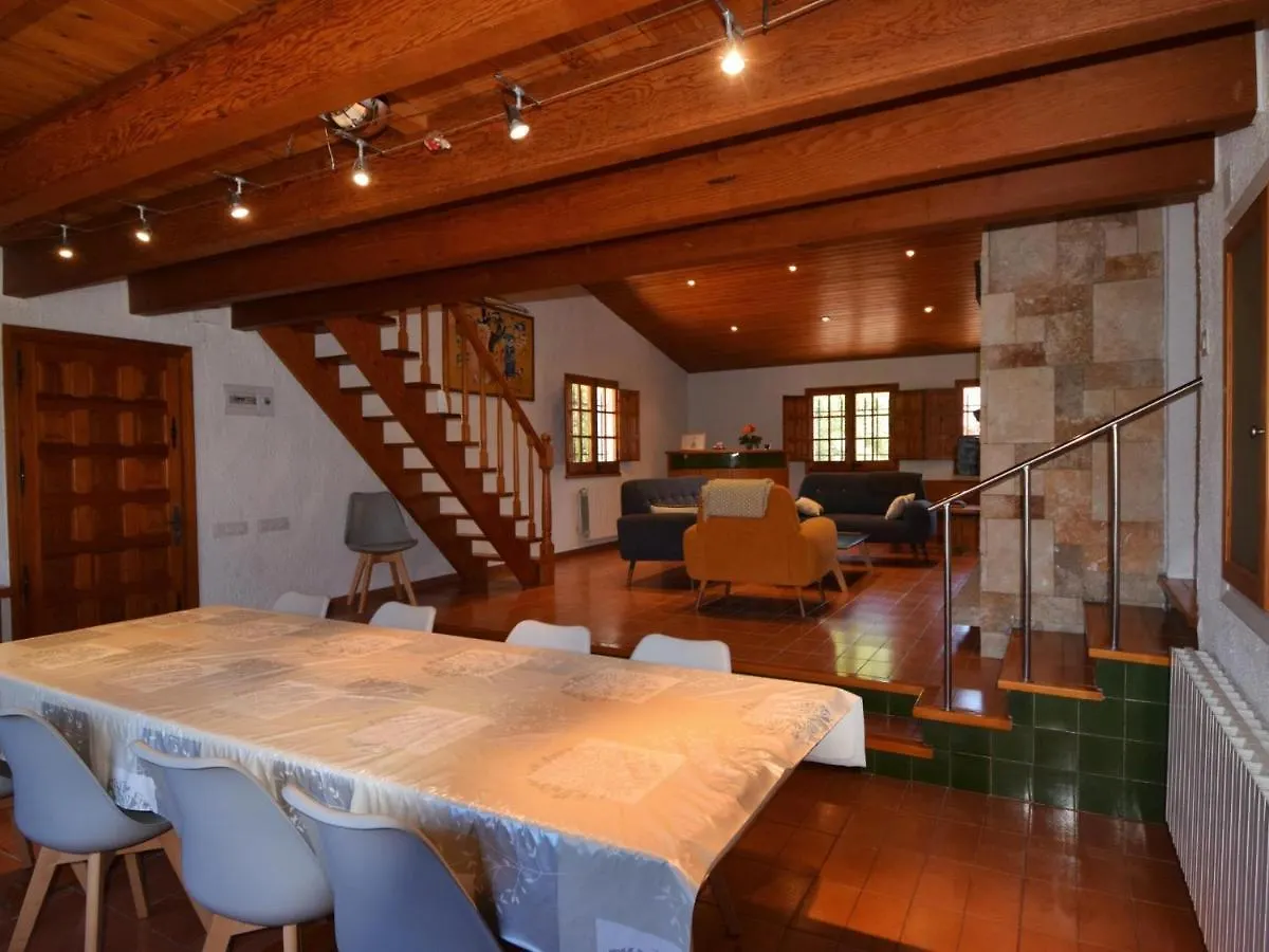 Calma Costabravasi Villa Santa Cristina d'Aro Tatil Evi