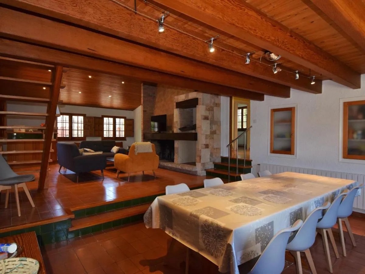 Calma Costabravasi Villa Santa Cristina d'Aro Holiday home