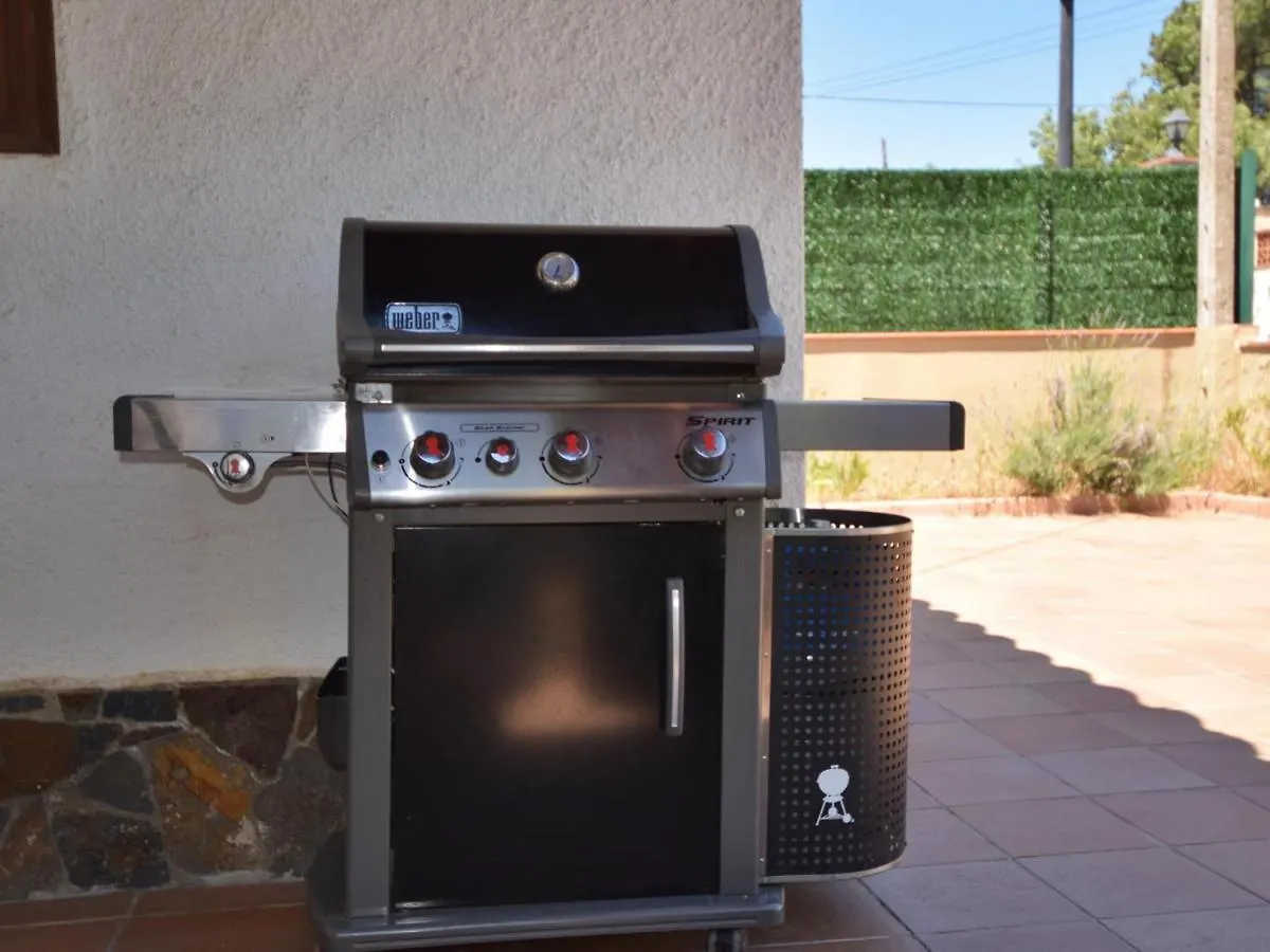 Holiday home Calma Costabravasi Villa Santa Cristina d'Aro