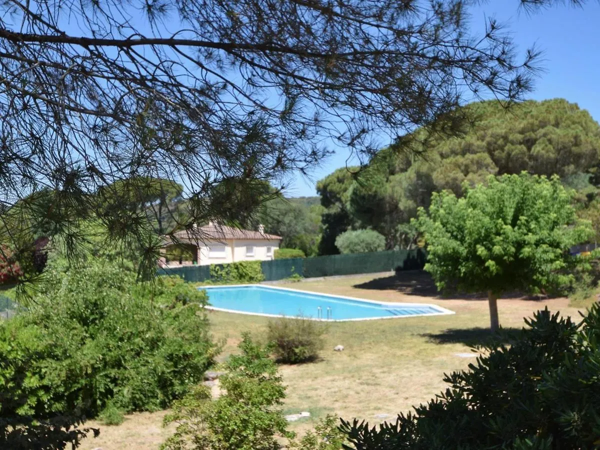 Feriehus Calma Costabravasi Villa Santa Cristina d'Aro Spanien