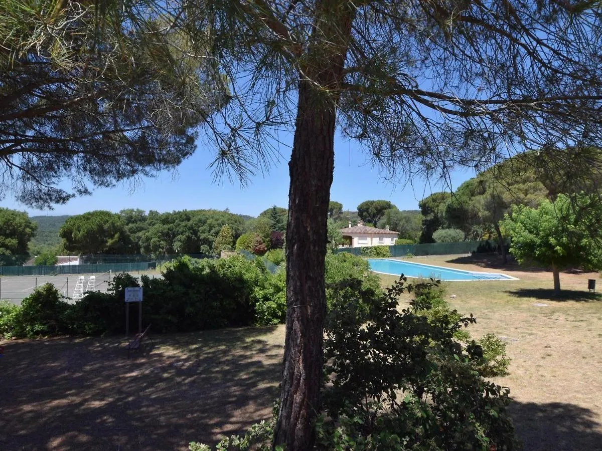 Calma Costabravasi Villa Santa Cristina d'Aro Spanien
